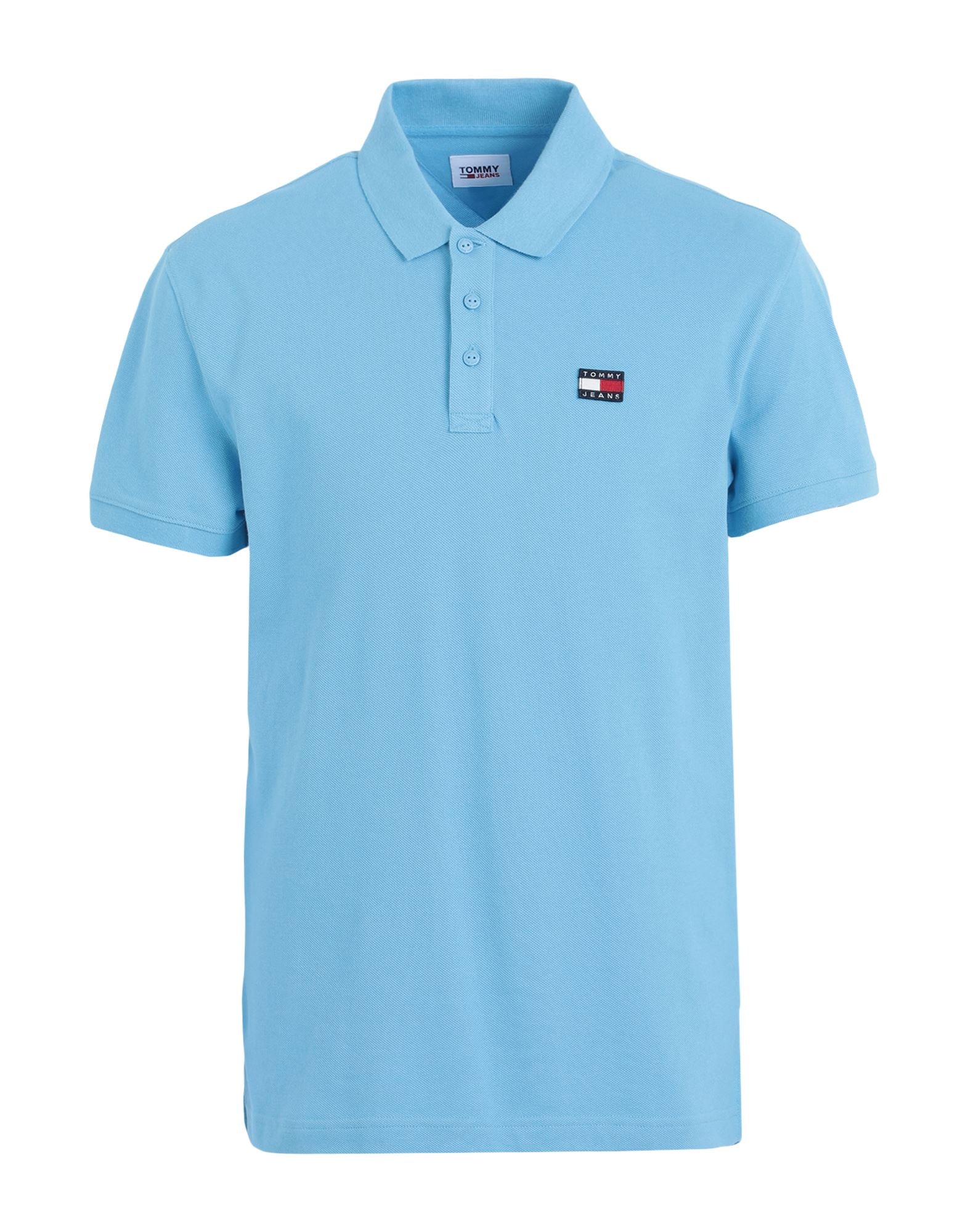 TOMMY JEANS - Polo shirts