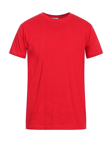 BARK T-shirt Red 100% Cotton