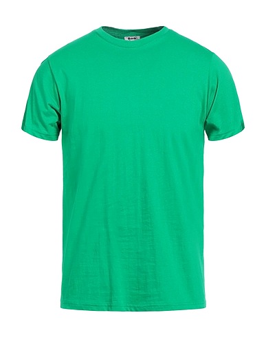 BARK T-shirt Vert 100% Coton