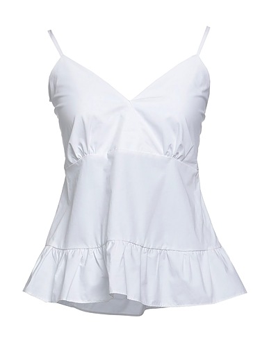 XT STUDIO Top White 100% Cotton