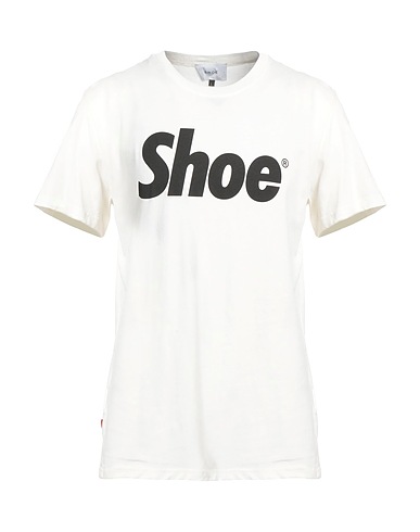 SHOE T-shirt Off white 100% Cotton