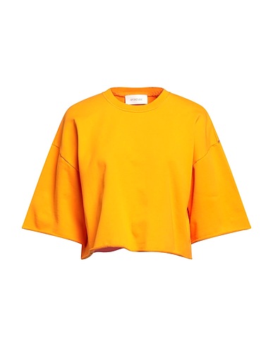 SPORTMAX Sweatshirt Mandarin 100% Cotton