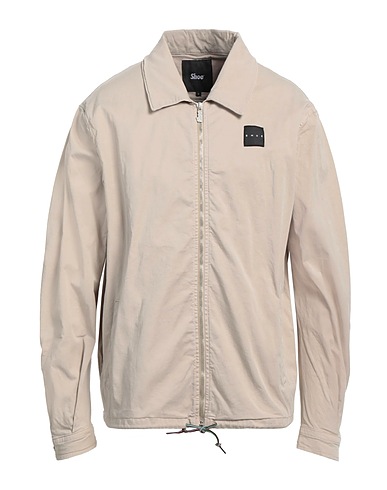 SHOE Jacke Beige 97% Baumwolle, 3% Elastan
