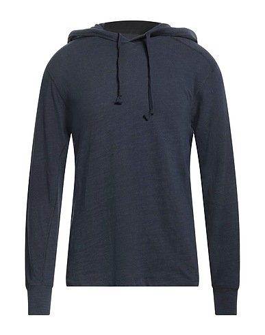 RAG & BONE Felpa Blu navy 100% Cotone