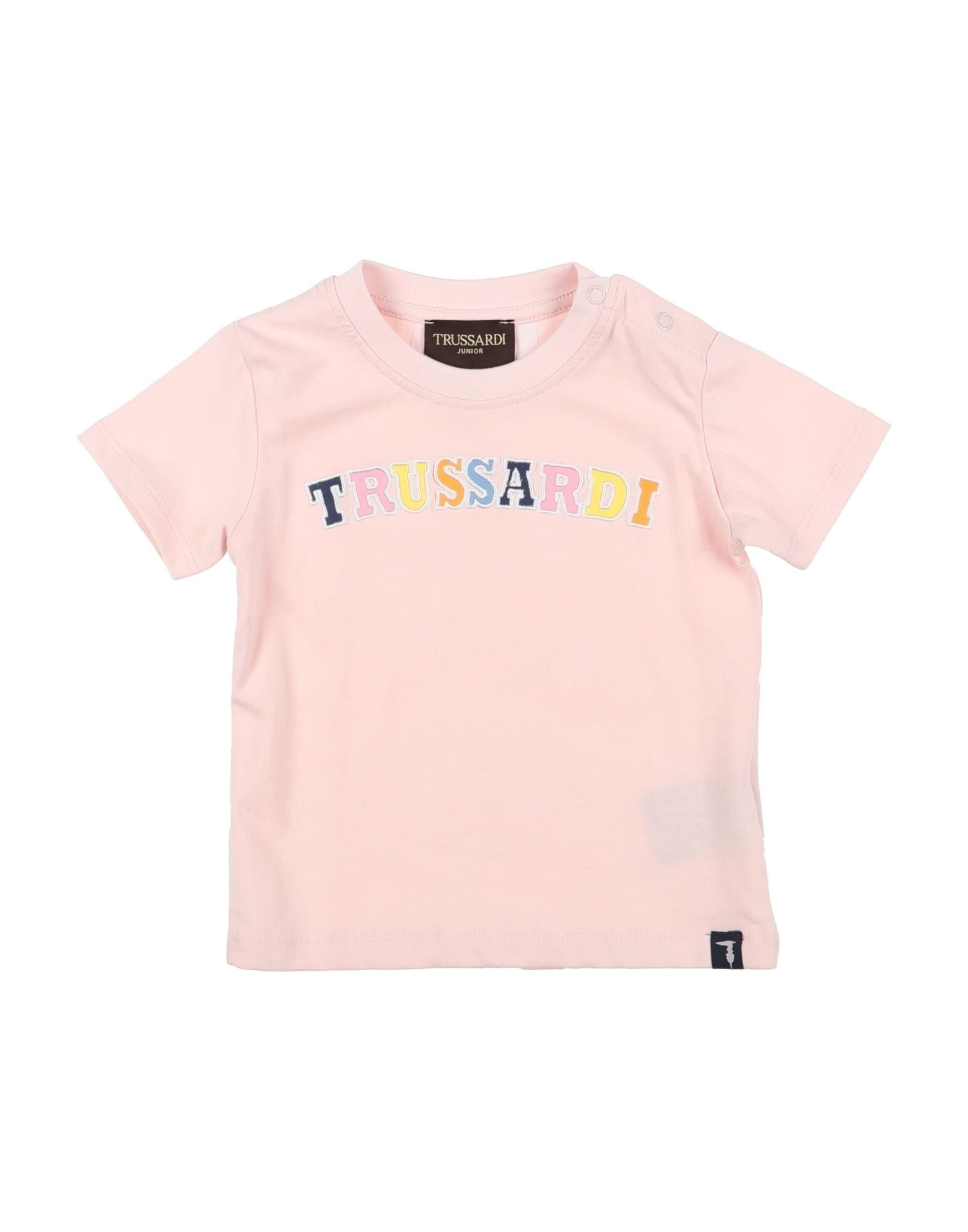 TRUSSARDI JUNIOR - T-shirts