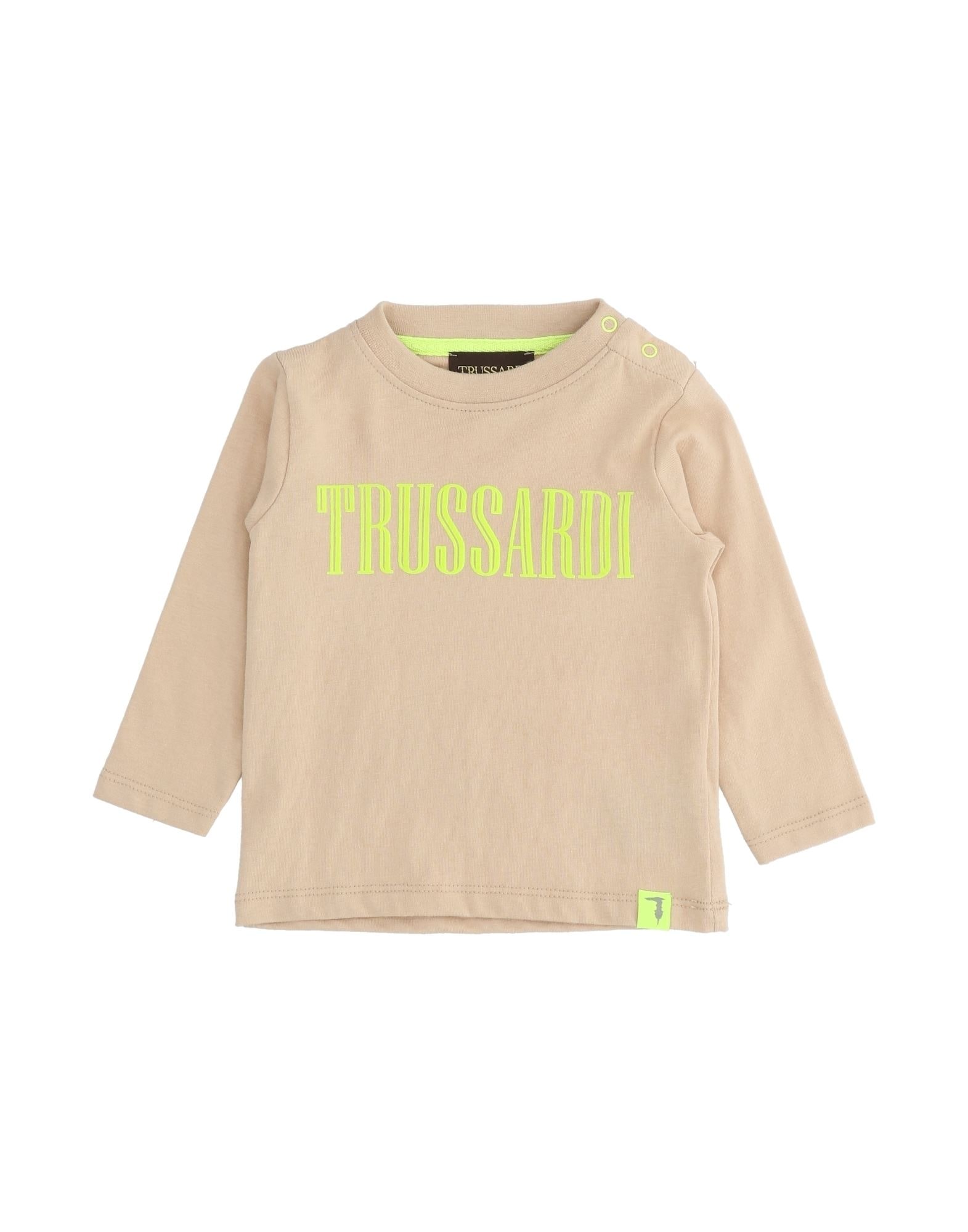 TRUSSARDI JUNIOR - T-shirts