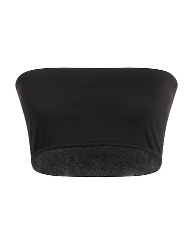 KONTATTO Top Black 88% Polyester, 12% Elastane