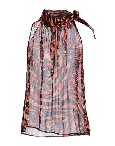 FUZZI Top Orange 100% Viscose