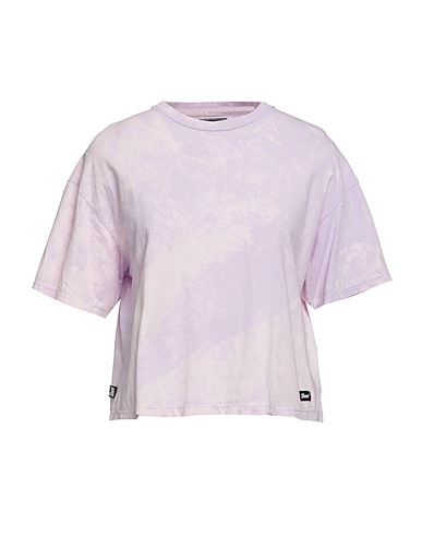 SHOE T-shirt Lilac 100% Cotton
