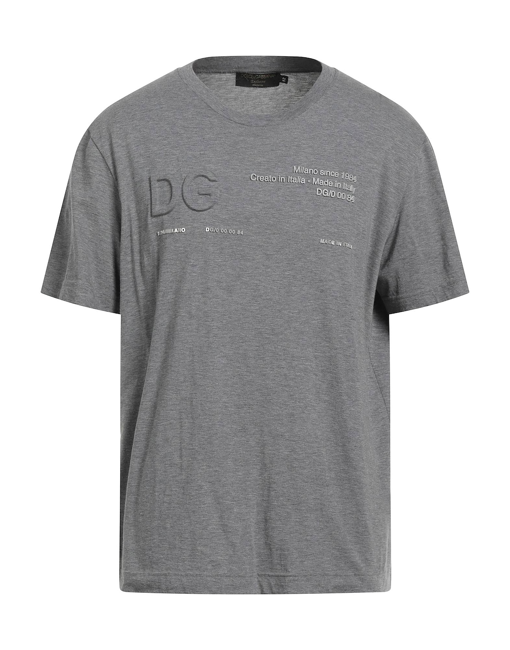 DOLCE&GABBANA - T-shirts