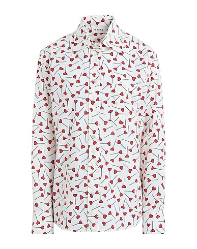 P.A.R.O.S.H. Patterned shirts & blouses 100% Cotton