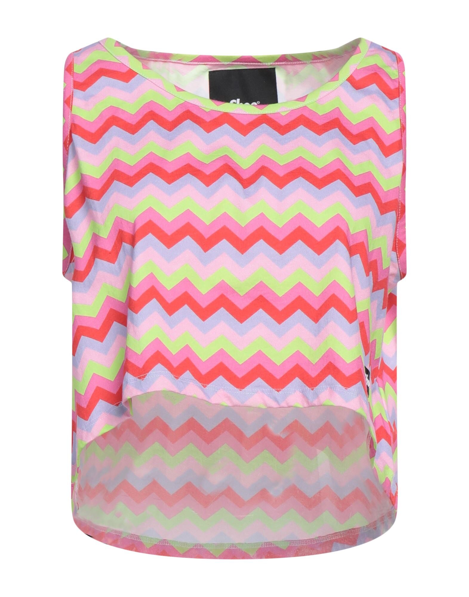 SHOE - Топы без рукавов