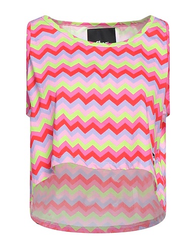 SHOE Top Pink 100% Cotton