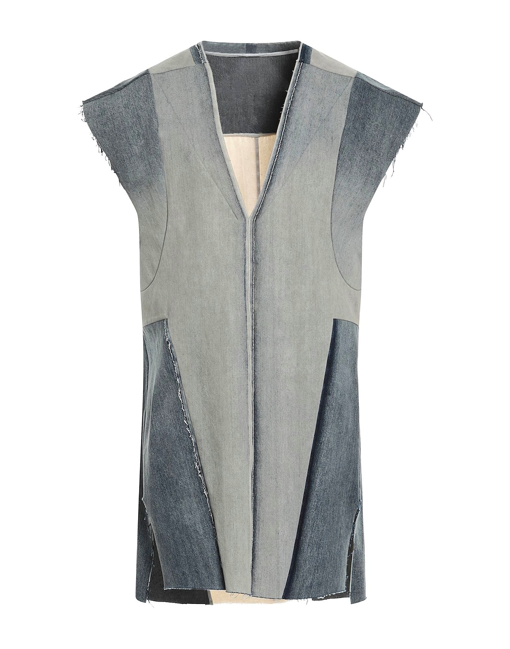 RICK OWENS - Chemises en jean