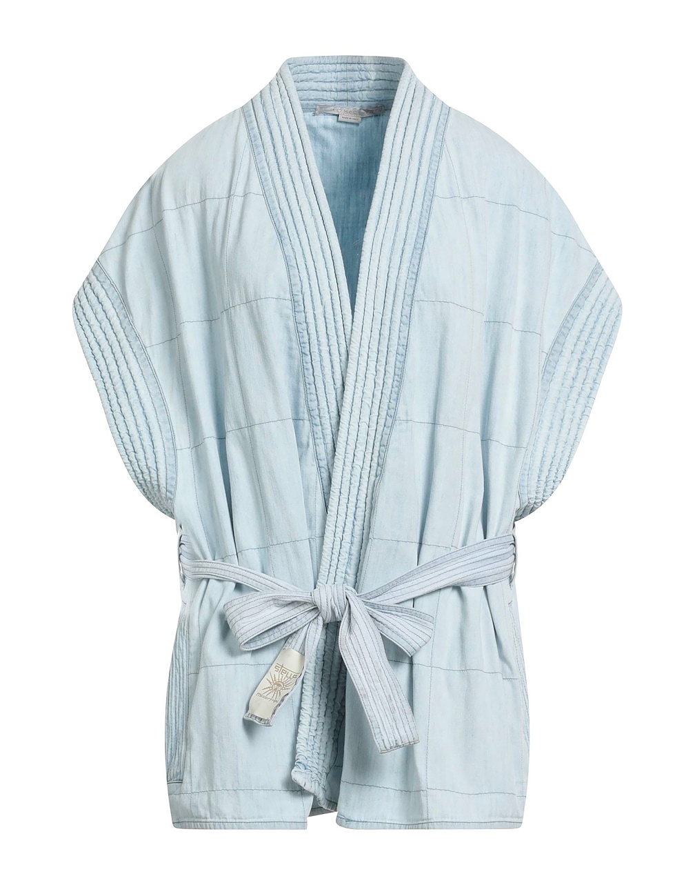 STELLA McCARTNEY - Capispalla jeans