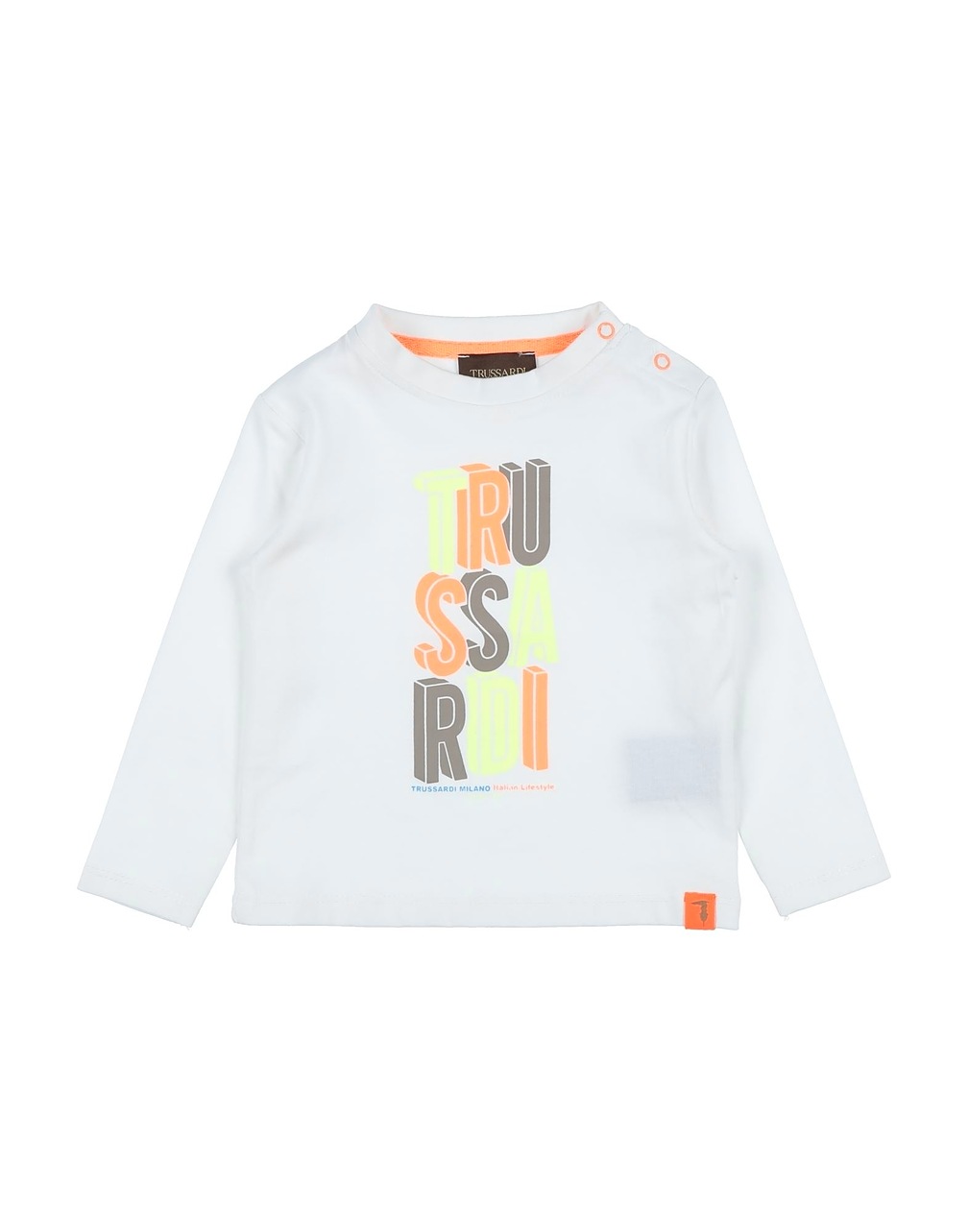TRUSSARDI JUNIOR - T-shirts