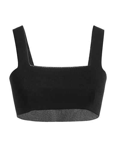 LIVIANA CONTI Top Black 65% Viscose, 35% Polyamide