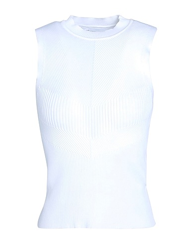 ONLY Top White 100% Polyester