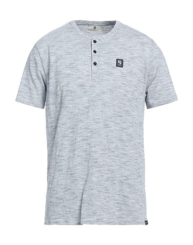 GARCIA T-shirt Blu notte 100% Cotone