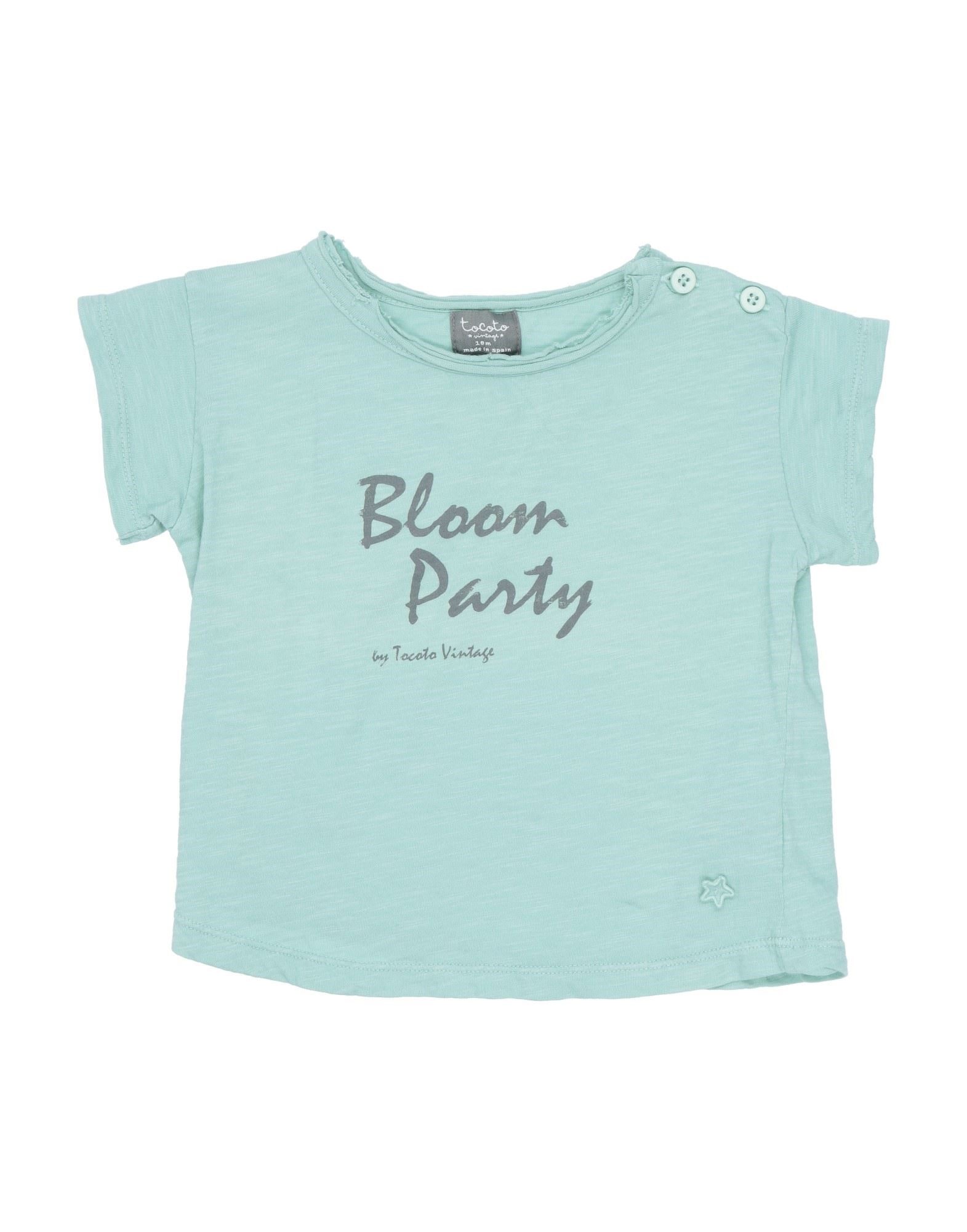 TOCOTO VINTAGE - T-shirts