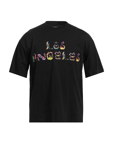 OPENING CEREMONY T-shirt Black 100% Cotton