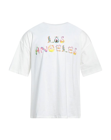OPENING CEREMONY T-shirt White 100% Cotton
