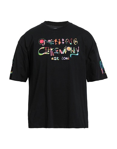 OPENING CEREMONY Ｔシャツ ブラック コットン 100%