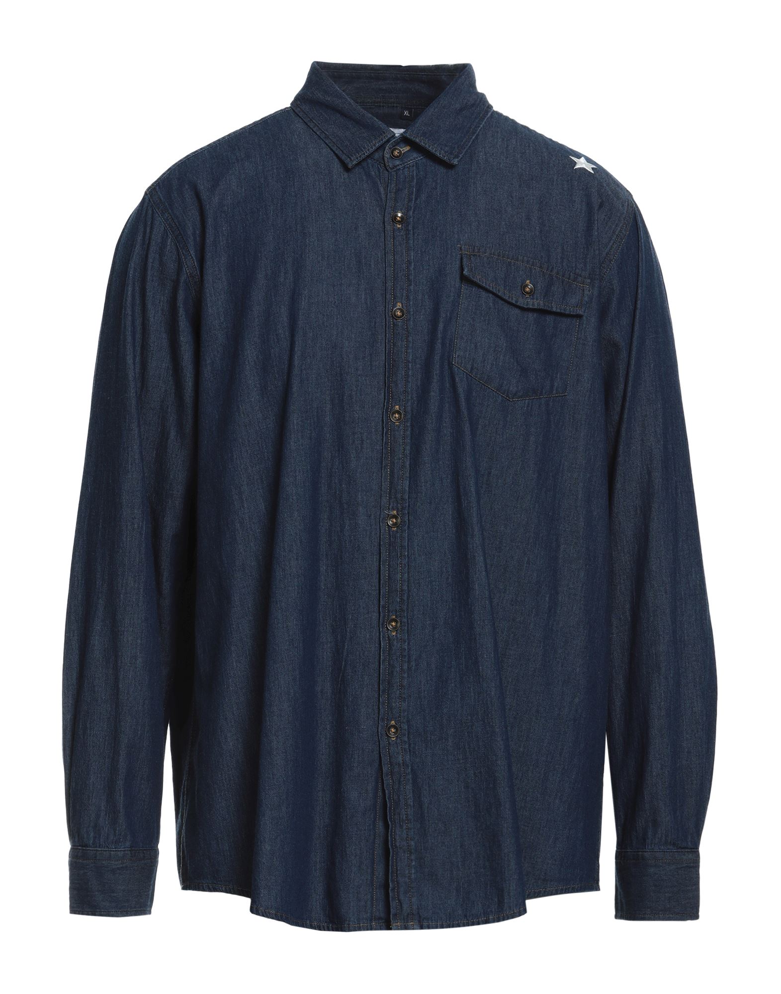 THE EDITOR - Denim shirts