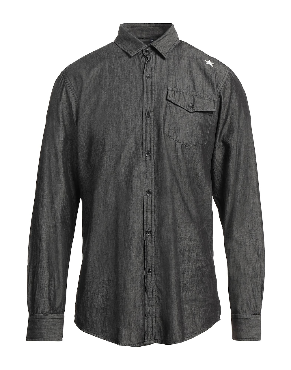 THE EDITOR - Denim shirts