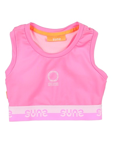 SUNS BOARDS Top Rosa 85% Poliestere, 15% Elastan