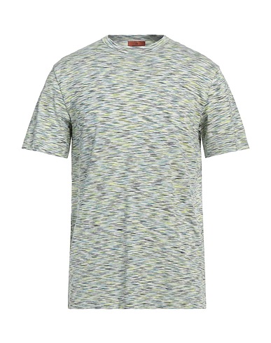 MISSONI T-shirt Lime green 100% Cotton