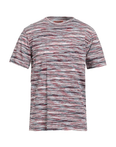 MISSONI T-shirt Red 100% Cotton