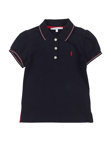 SIVIGLIA Polo Bleu nuit 95% Coton, 5% Élasthanne