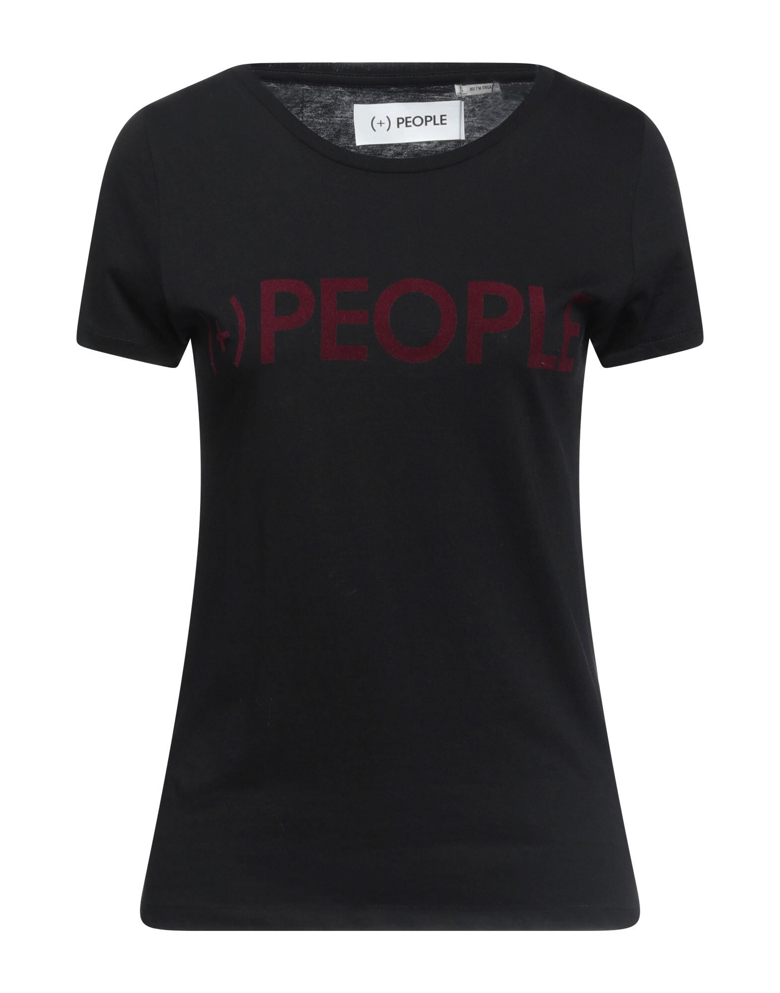 (+) PEOPLE - T-shirts