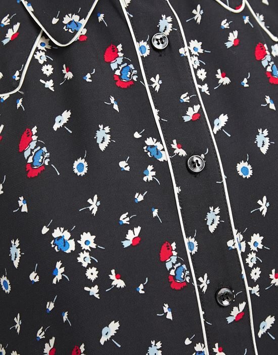 7 FOR ALL MANKIND Pубашка