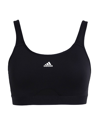 ADIDAS Sports bras adidas TLRD Move Training High Support Bra
 Black 89% Recycled polyester, 11% Elastane