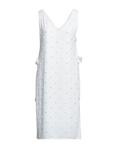 LIVIANA CONTI Top White 100% Polyester