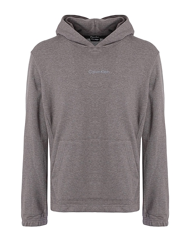 CALVIN KLEIN Sweatshirts 72% Cotton, 28% Polyester