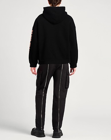 Hooded sweatshirt
