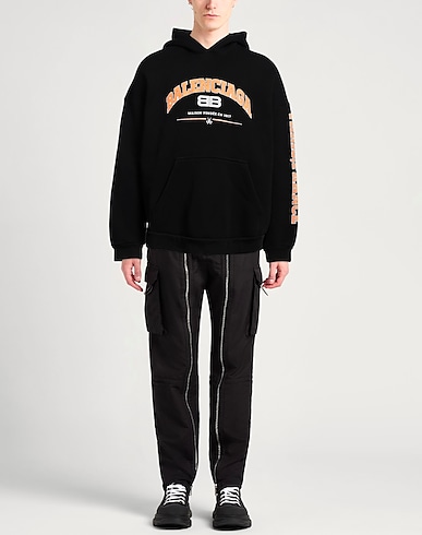 Hooded sweatshirt