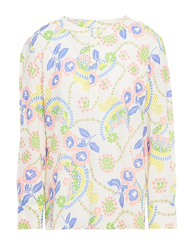 A.P.C. Top Bleu ciel 100% Coton