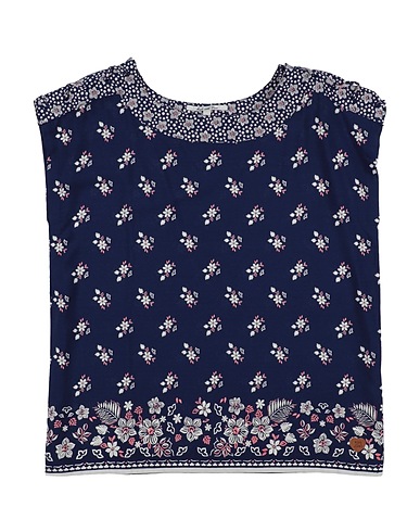 PEPE JEANS Top Navy blue 100% Viscose