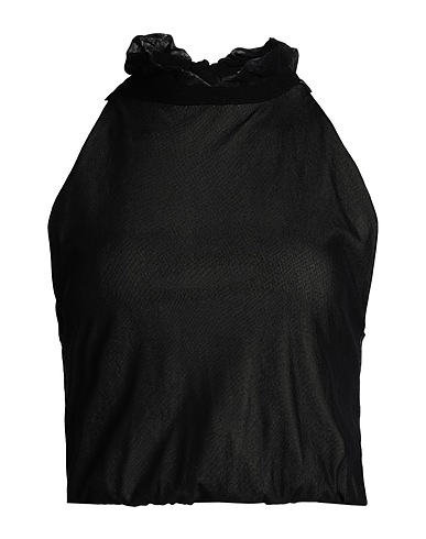CACHAREL Top Nero 100% Poliammide