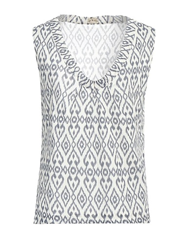 MASSIMO ALBA Top Avio 100% Cotone
