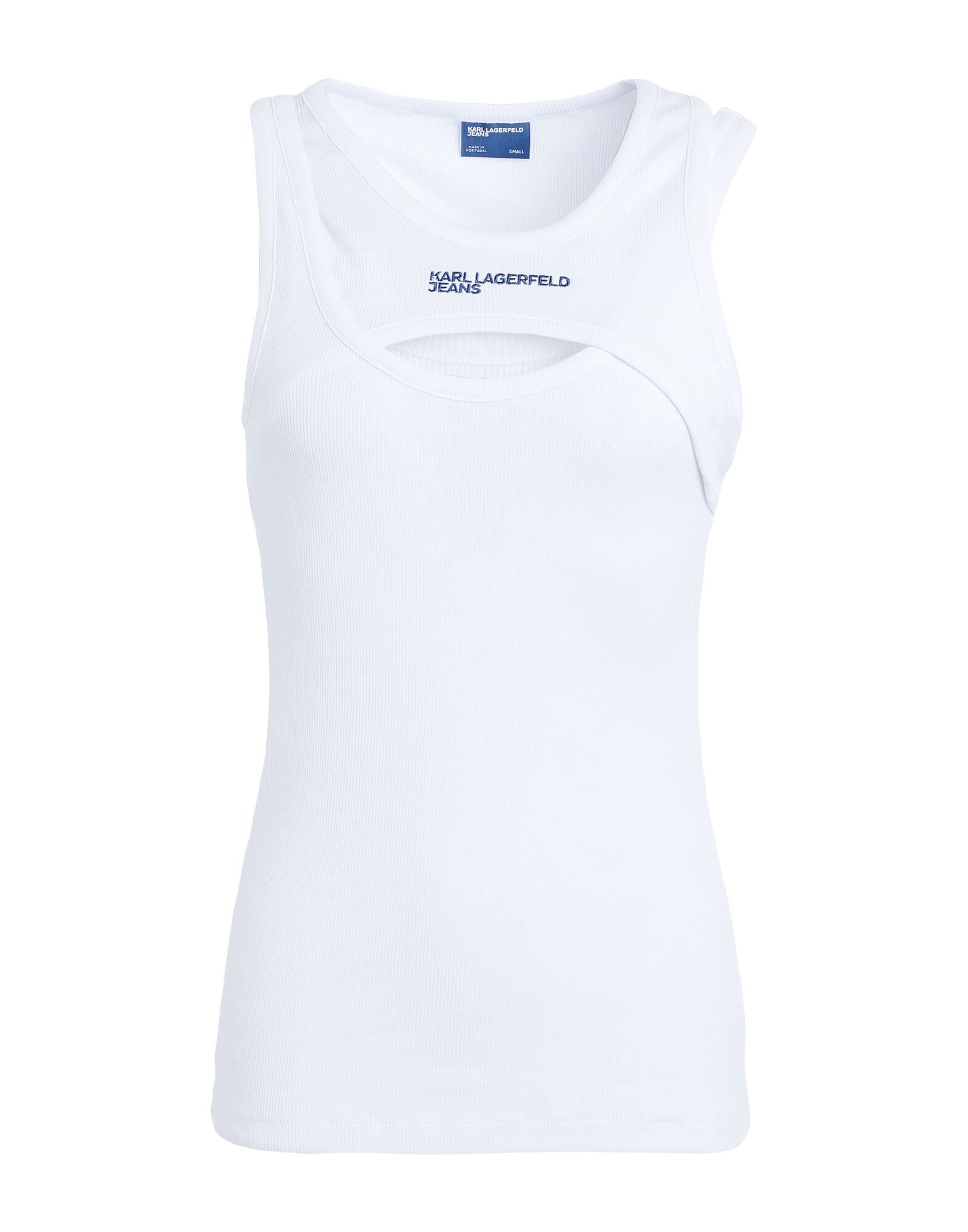 KARL LAGERFELD JEANS - Canotte