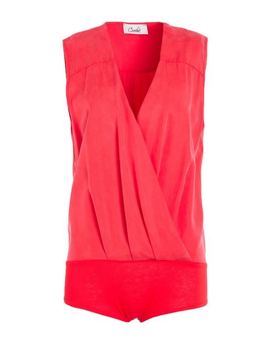 CROCHÈ Топ-боди