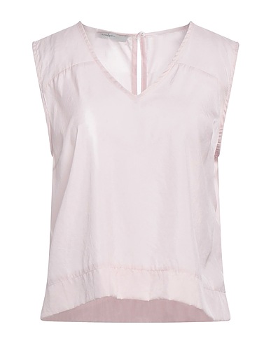 BIANCOGHIACCIO Top Hellrosa 97% Polyester, 3% Elastan