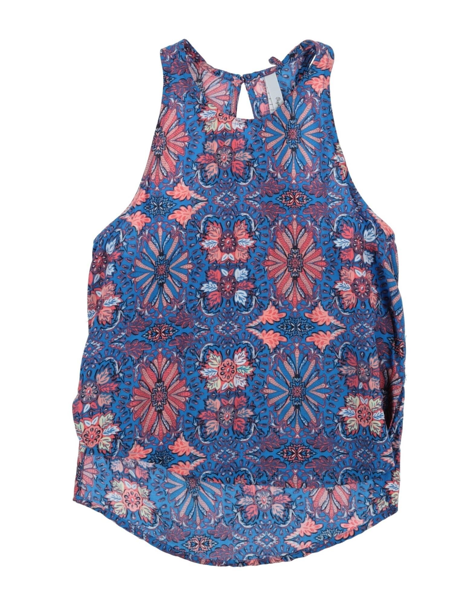 PEPE JEANS - Топы без рукавов