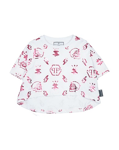 PHILIPP PLEIN T-shirt White 100% Cotton