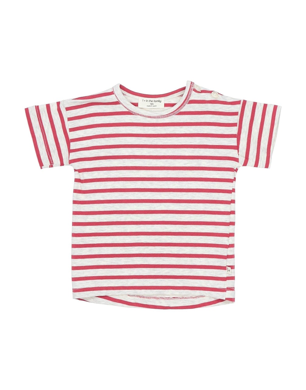 1 + IN THE FAMILY - T-shirts